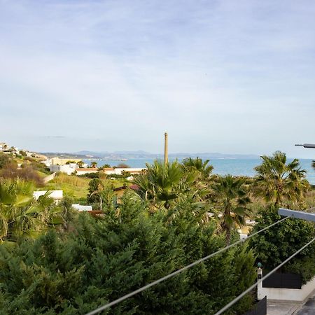 !!! 2 Min Dalla Spiaggia !!! - Casa Vacanze Coralli Шакка Экстерьер фото